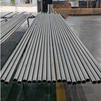 熱交換器チューブに使用される ASTM A789 UNS S31803