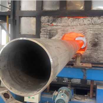 ASTM A312 パイプの製造プロセスと熱処理