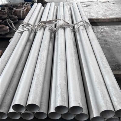 ASTM B167 UNS N06600 インコネル 600 シームレス冷間引抜管