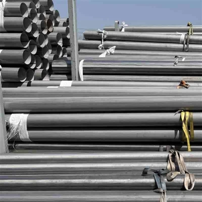 ASTM A790 UNS S32750 デュプレックス 2507 シームレス パイプ