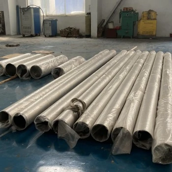 ASTM B444 ASME SB 444 UNS N06625 パイプおよびチューブ
