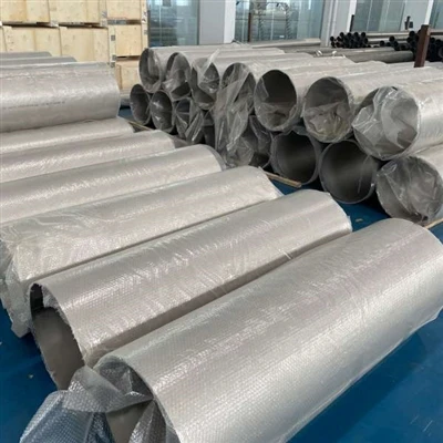 SS 316 溶接パイプ |鉱業用合金 S31600