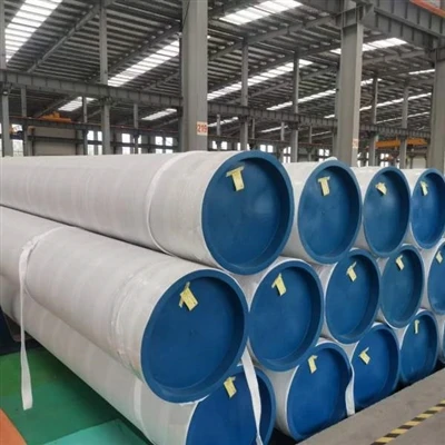 ASTM A928 二相ステンレス鋼 EFW パイプ
