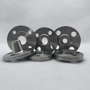 ASME B16.5 クラス 900 圧力-定格 SO フランジの寸法