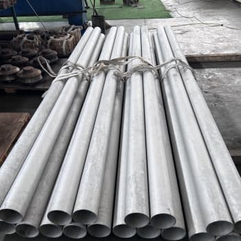 ASME B36.19 SCH160 パイプ サイズ